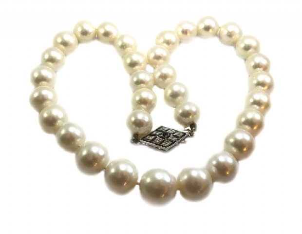 Jackie Kennedy Pearls