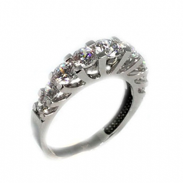 Eternity ring