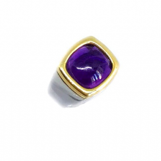 Amethyst ring